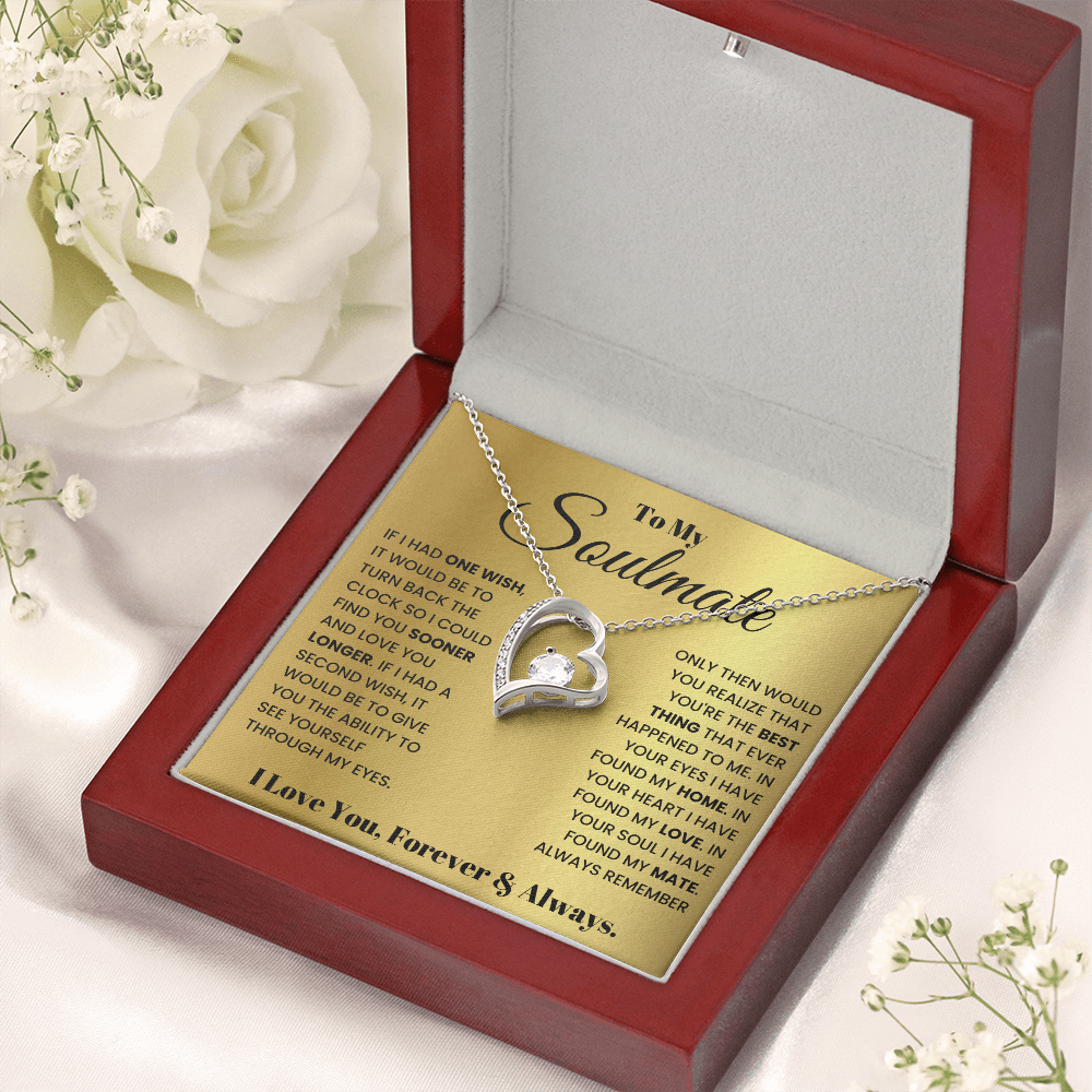 To My Soulmate