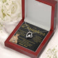 To My Daughter Necklace gift