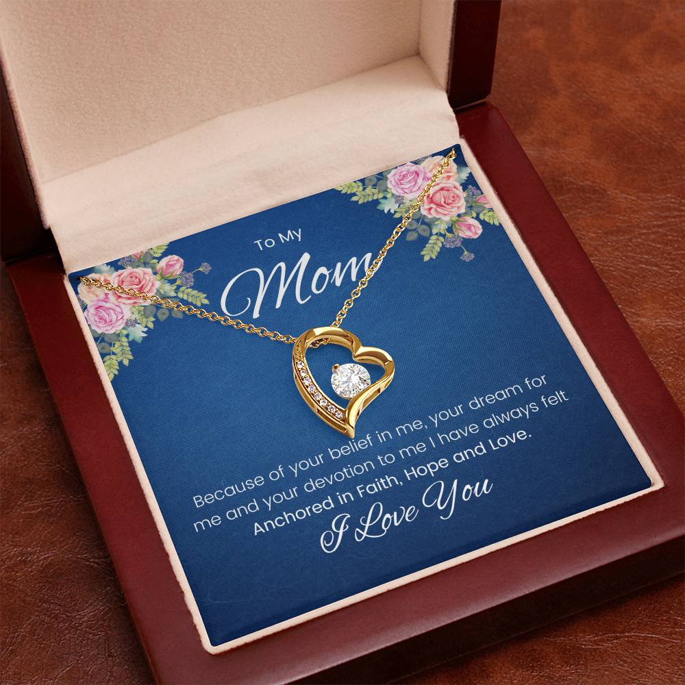 To My Mom