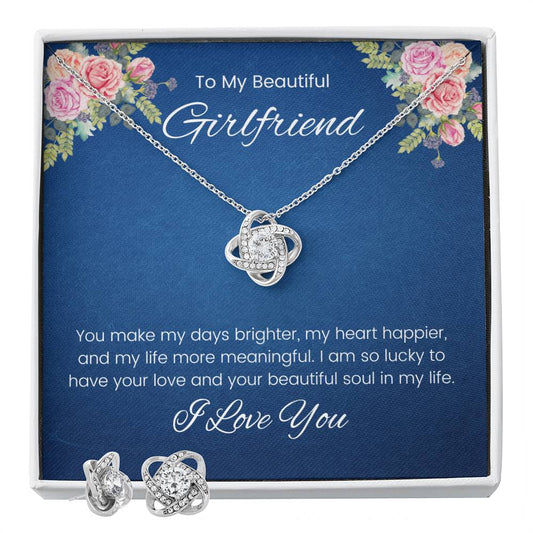 To My Beautiful Girlfriend