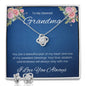 To My Dearest Grandma