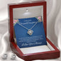 To My Lovely Granddauthter