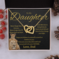 To My Daughter