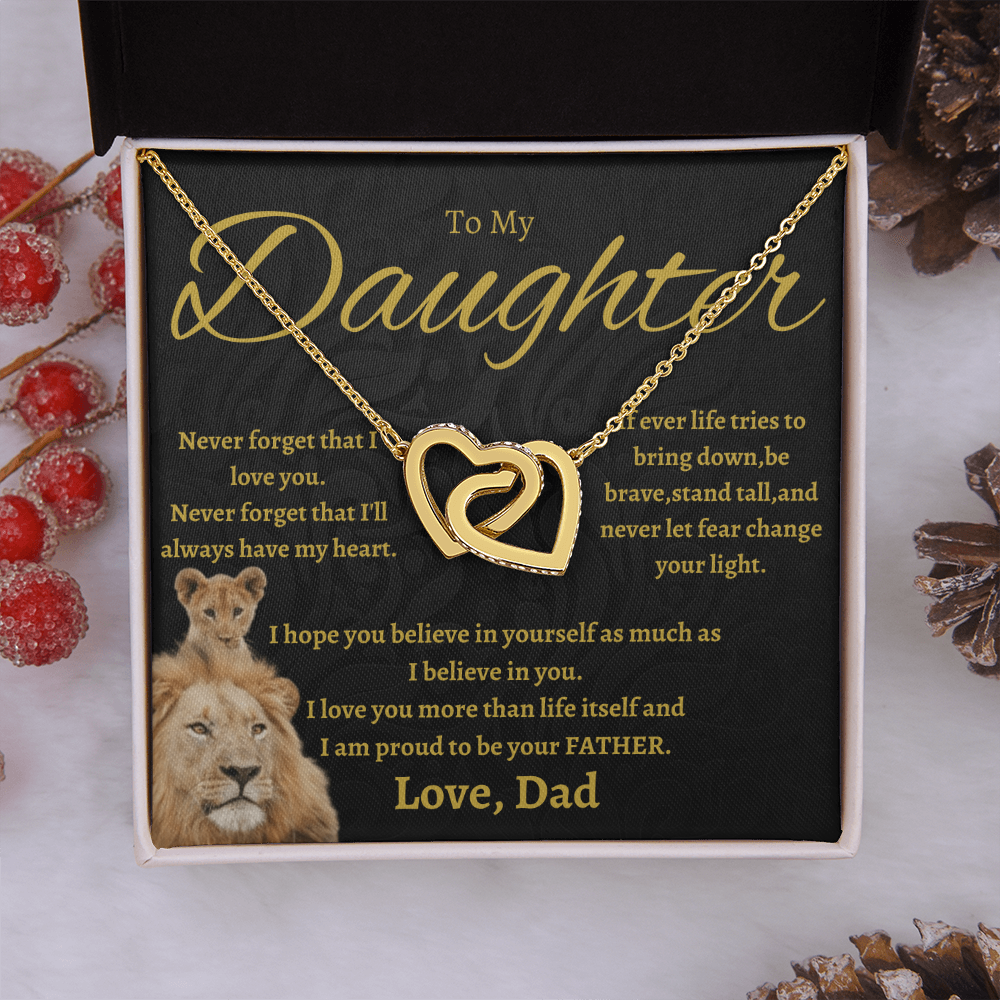 To My Daughter