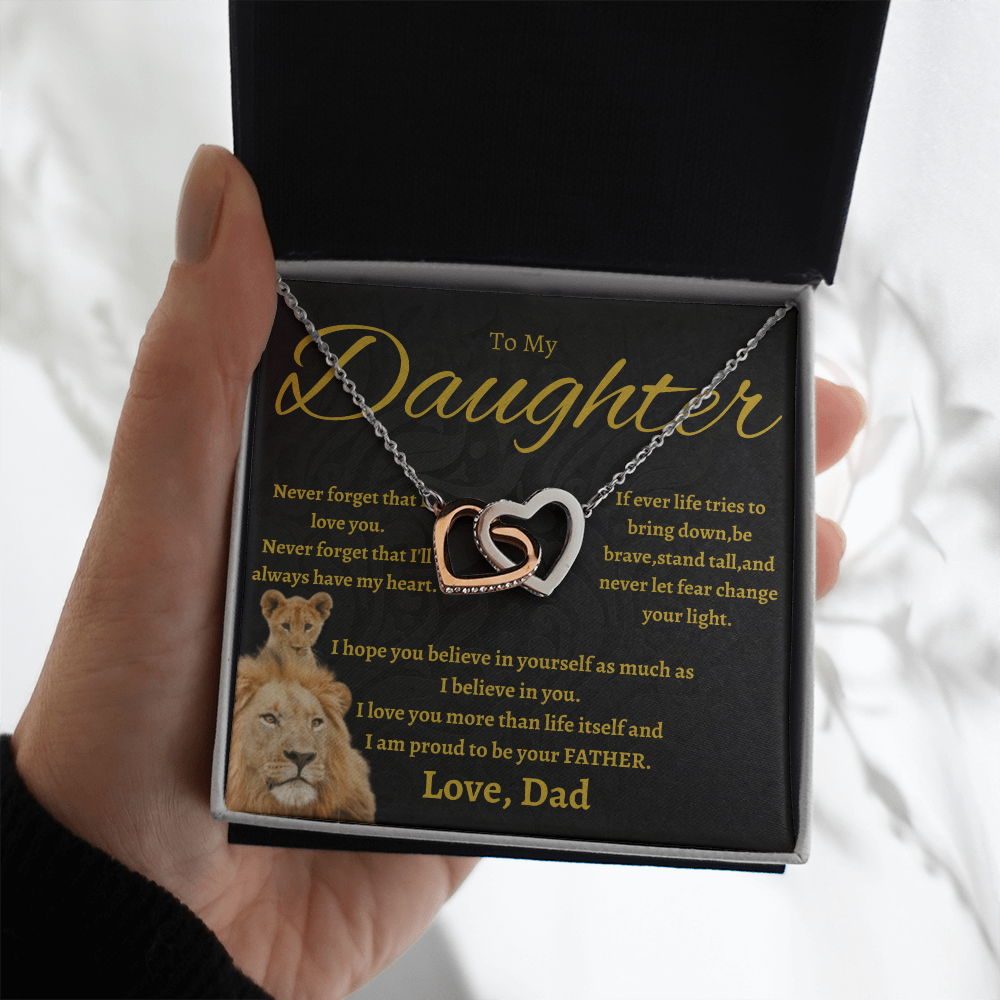 To My Daughter