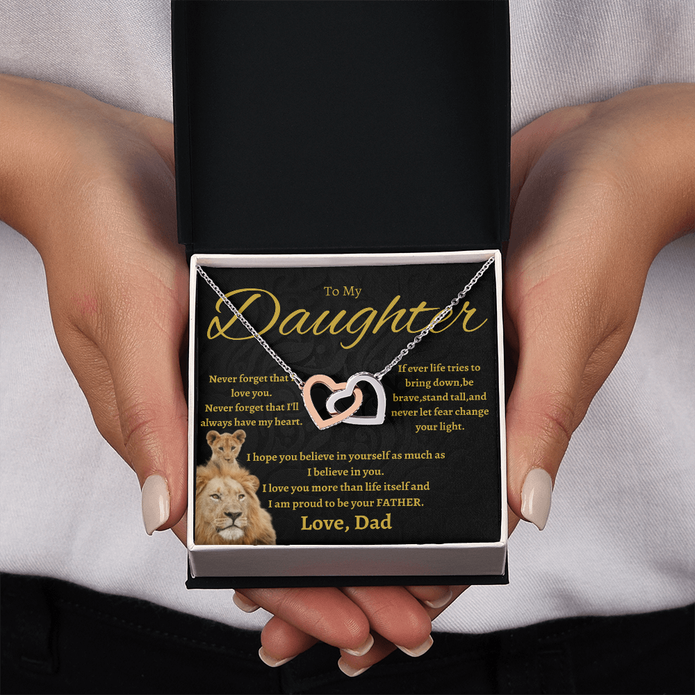 To My Daughter