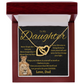 To My Daughter