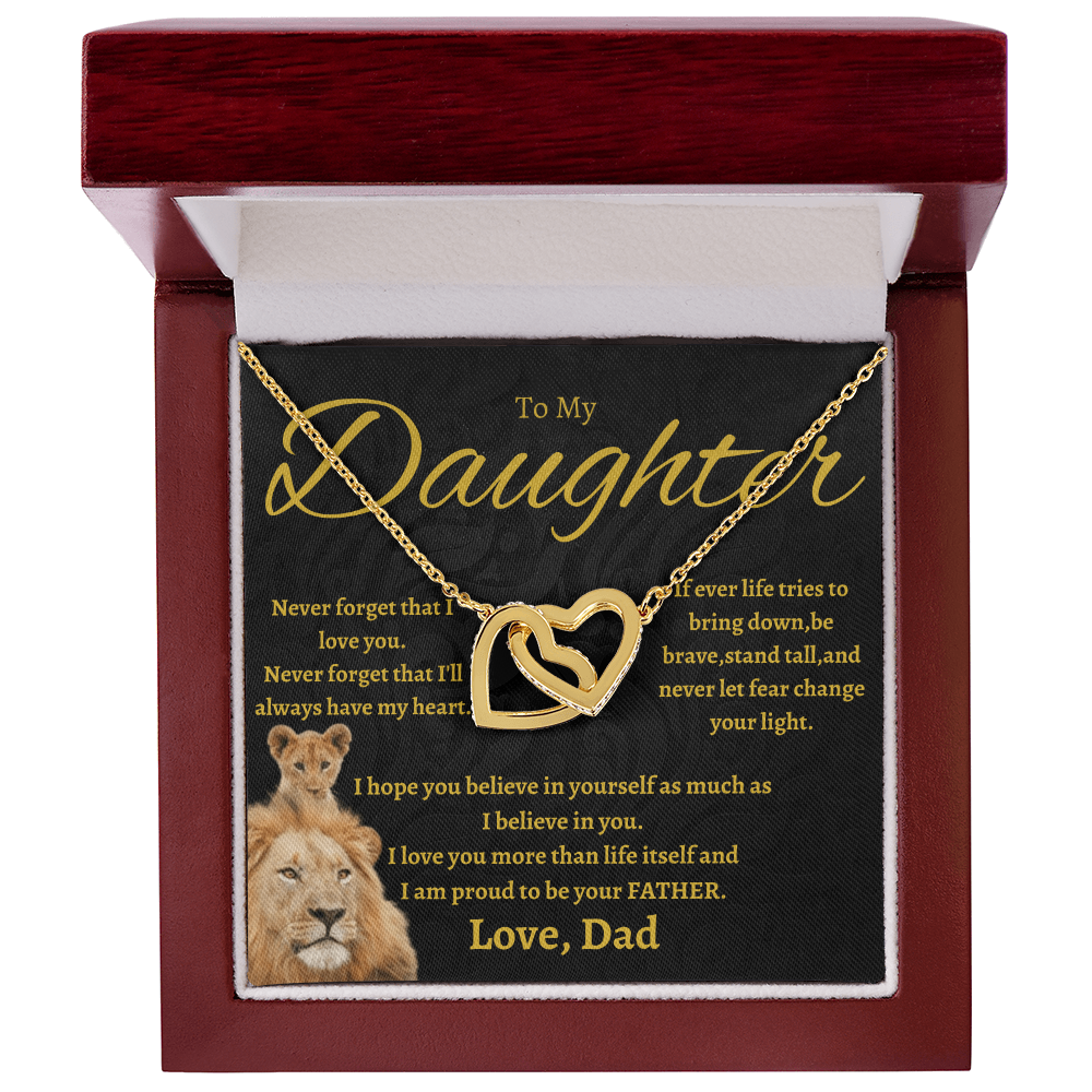 To My Daughter