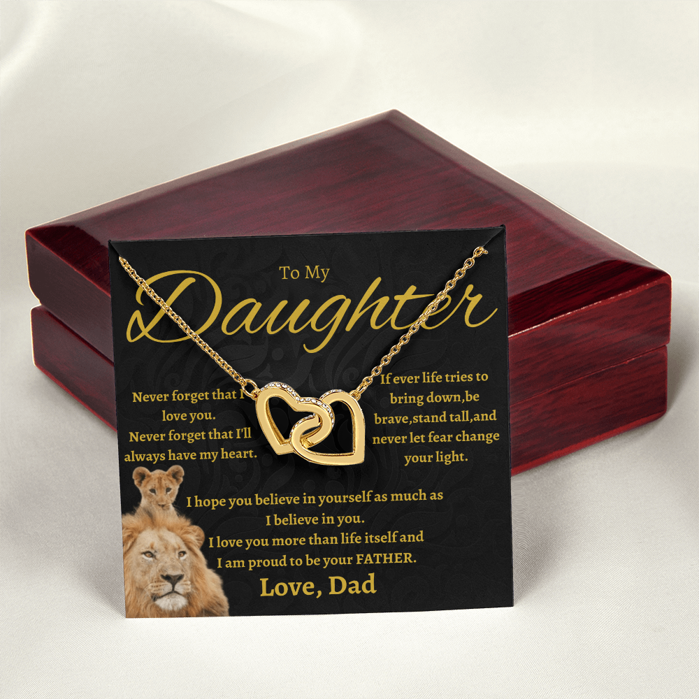 To My Daughter