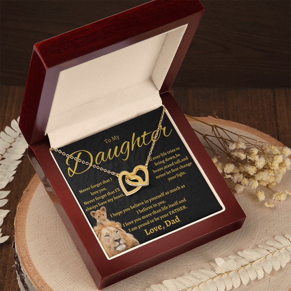 To My Daughter
