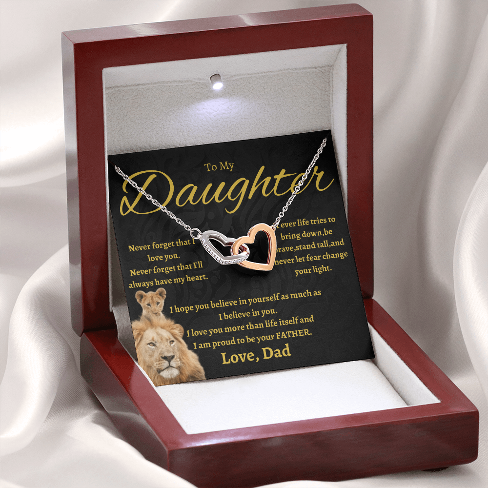 To My Daughter