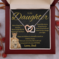 To My Daughter