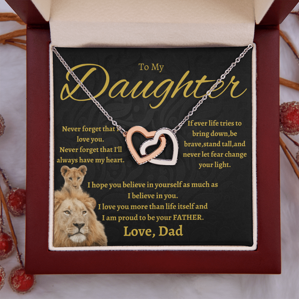 To My Daughter