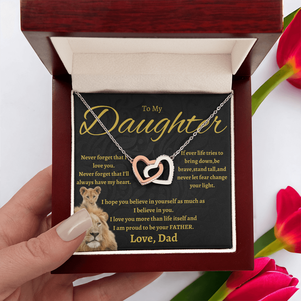 To My Daughter