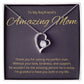 amazing momwife white background