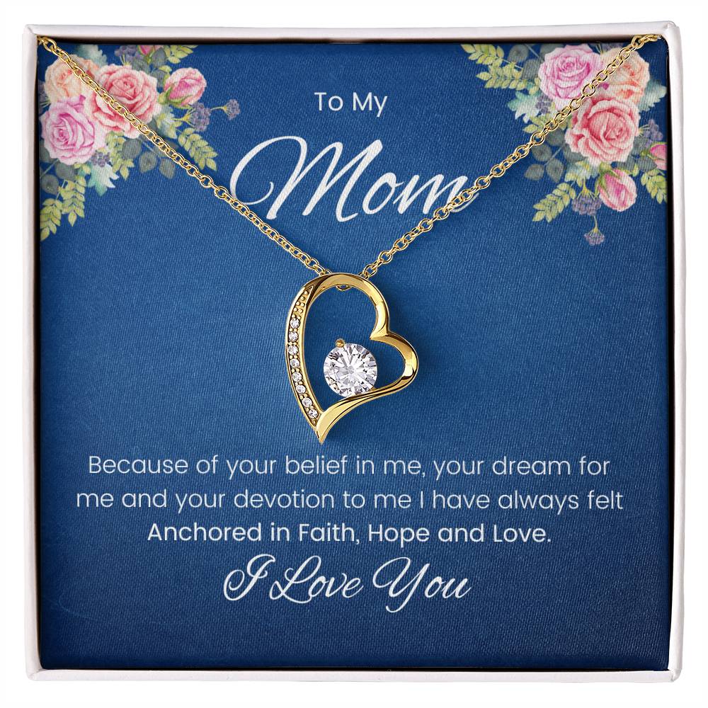 To My Mom