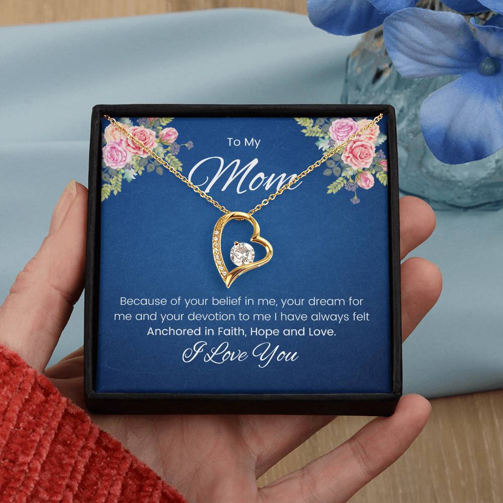 To My Mom