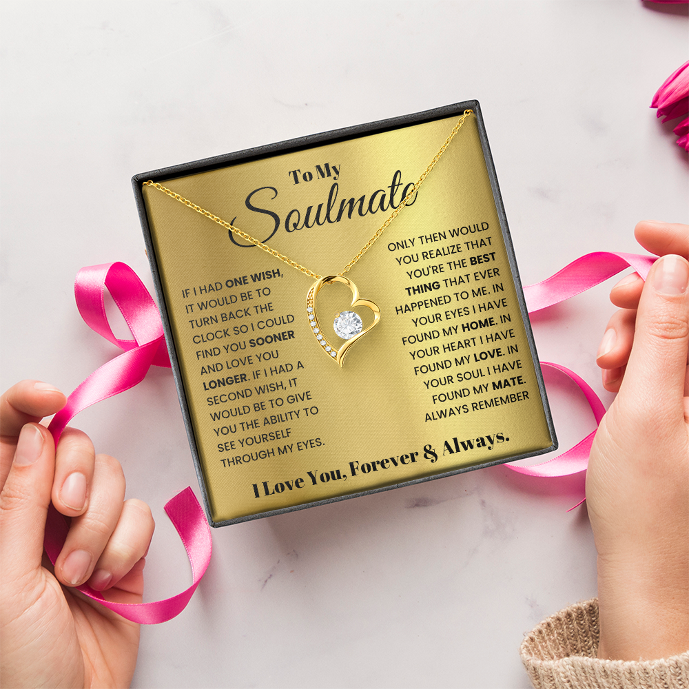 To My Soulmate